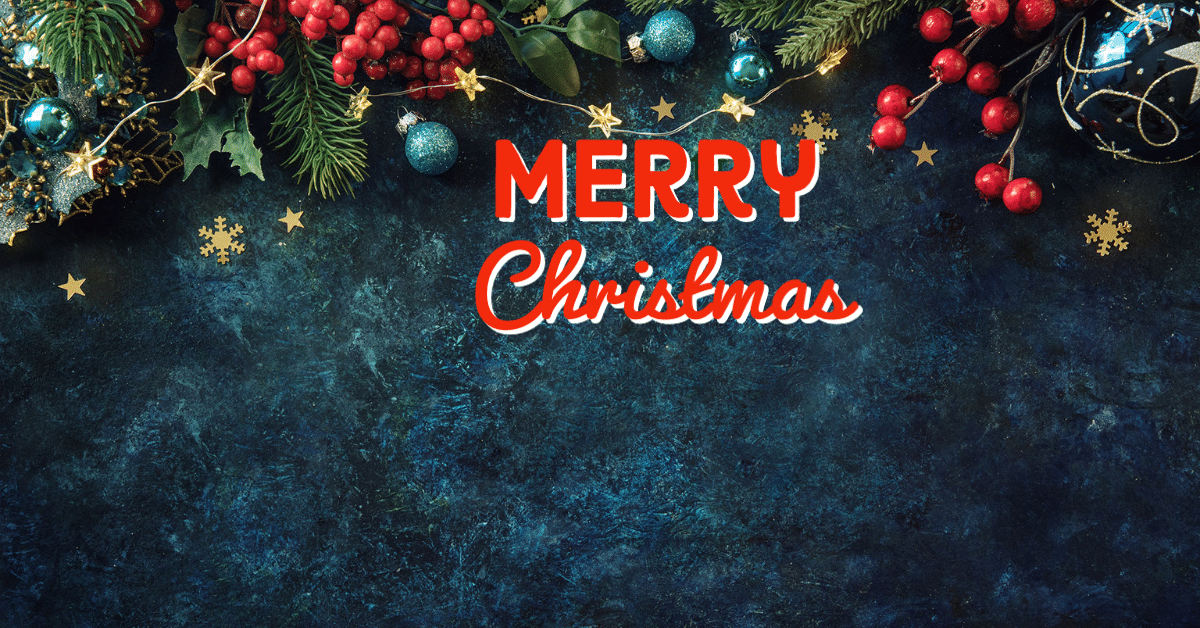 merry christmas