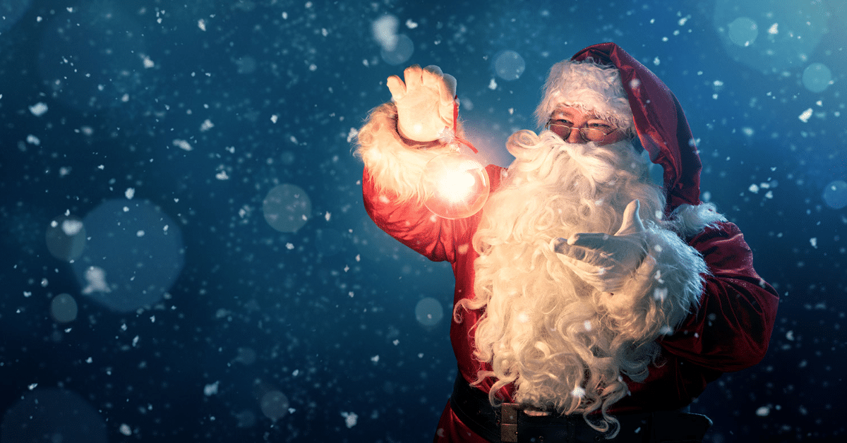 santa santa
