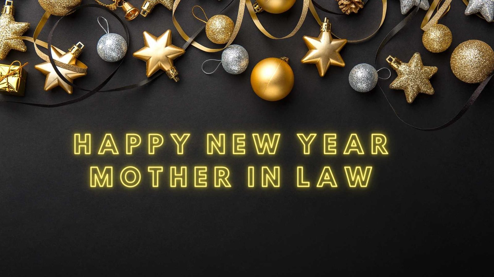 happy new year mother in law