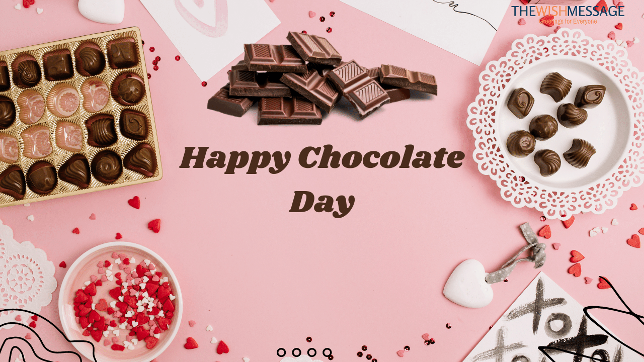 Happy Chocolate Day