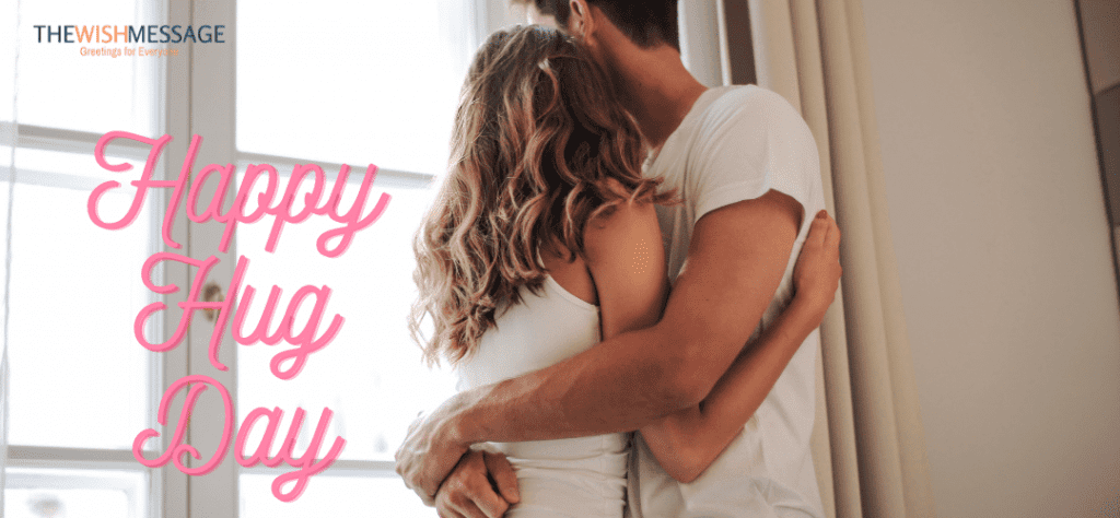 happy hug day