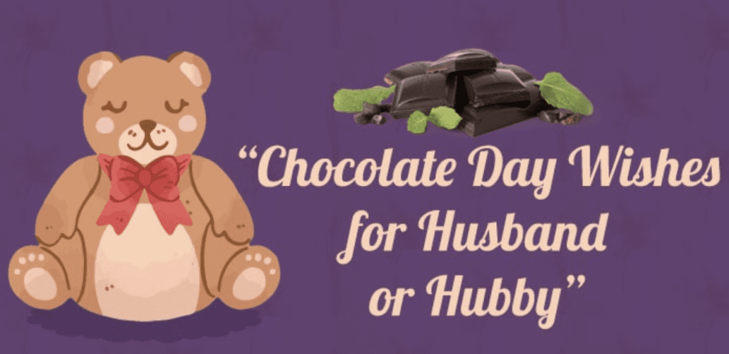 happy choclate day