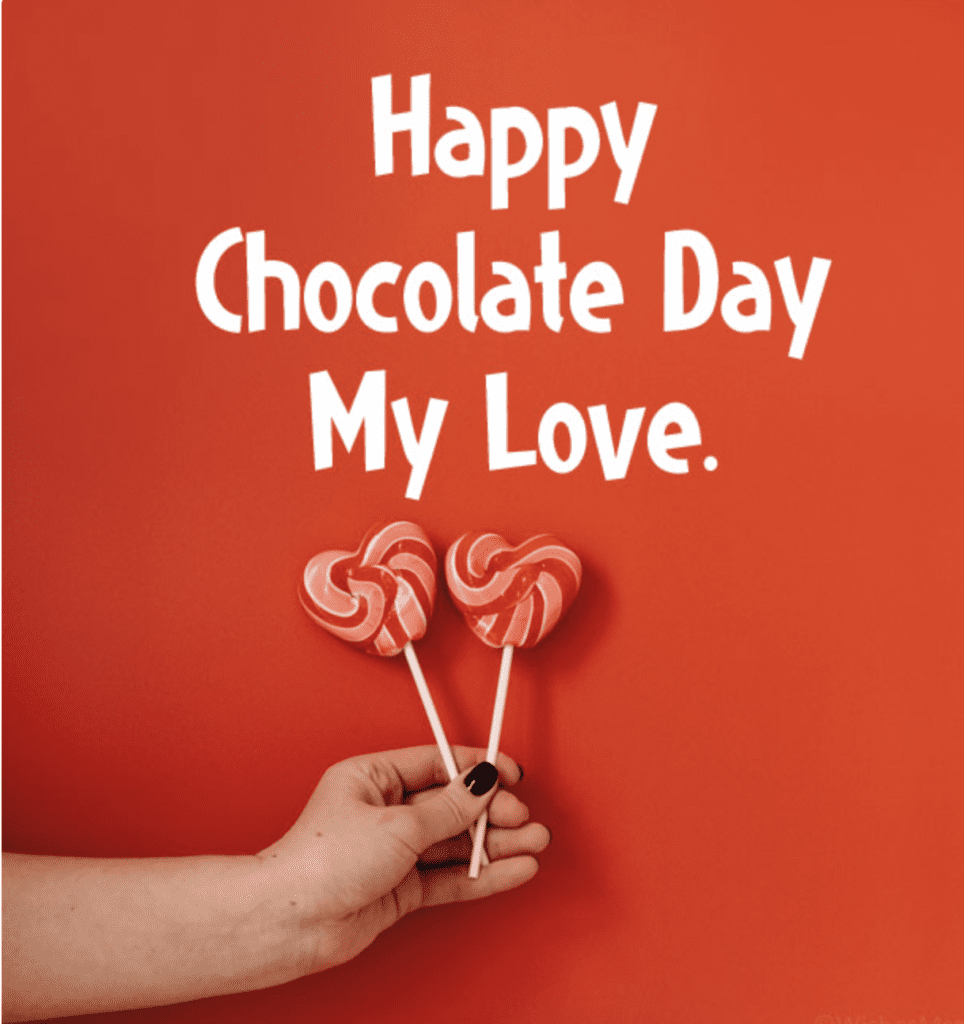 chocolate day