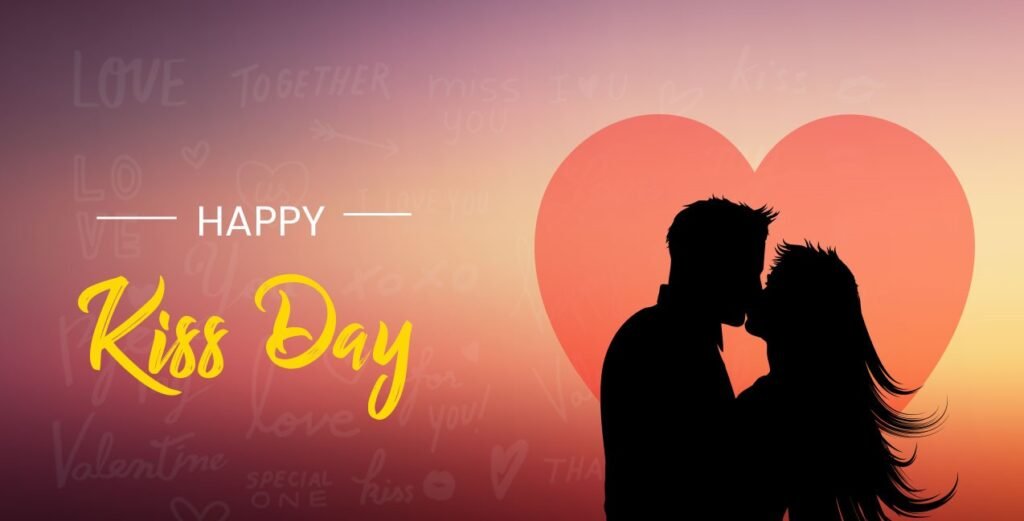 kiss day