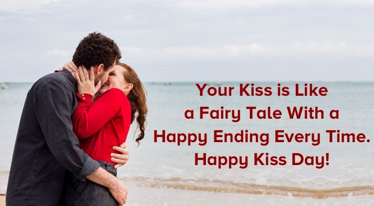 kiss day