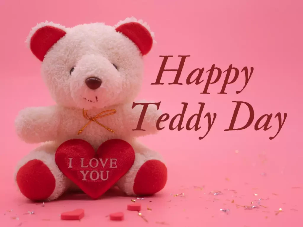 teddy day