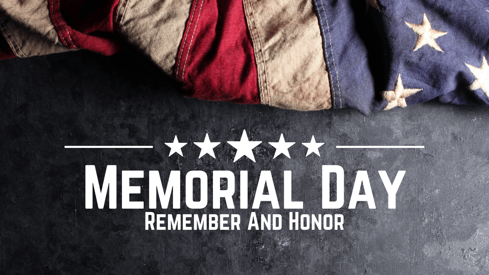 Memorial Day Messages