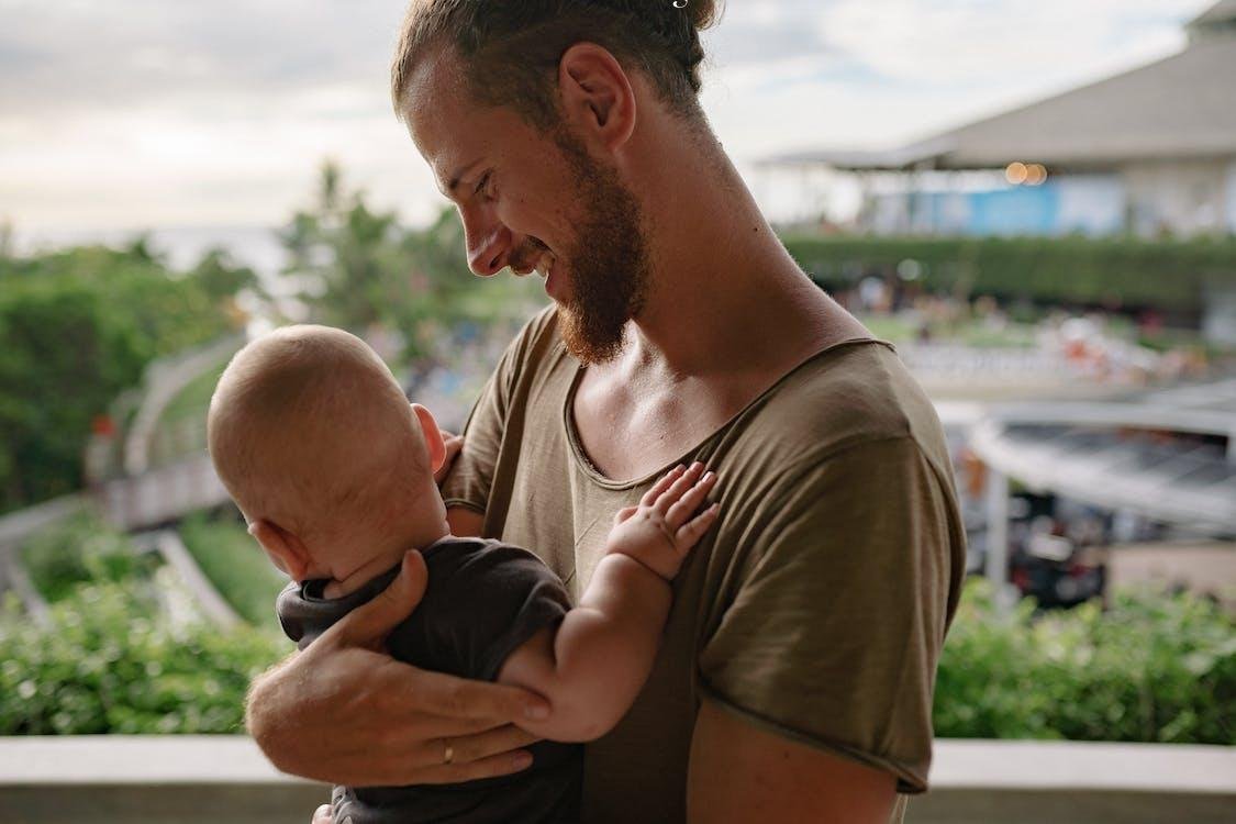 First Fathers Day Message