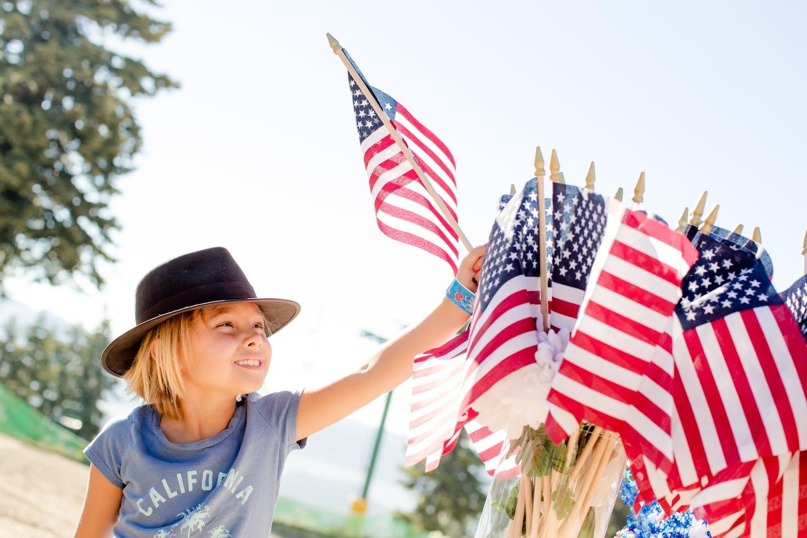 July 4Th Messages Grandsons