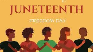 Juneteenth Day Messages Veterans