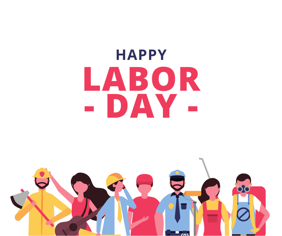 Labor Day Messages For Social Media