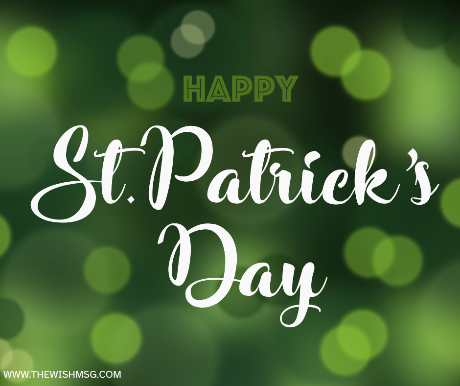 Saint Patricks Day
