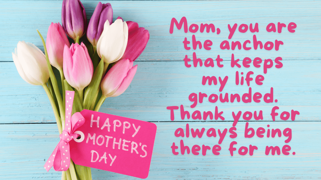 mothers day message