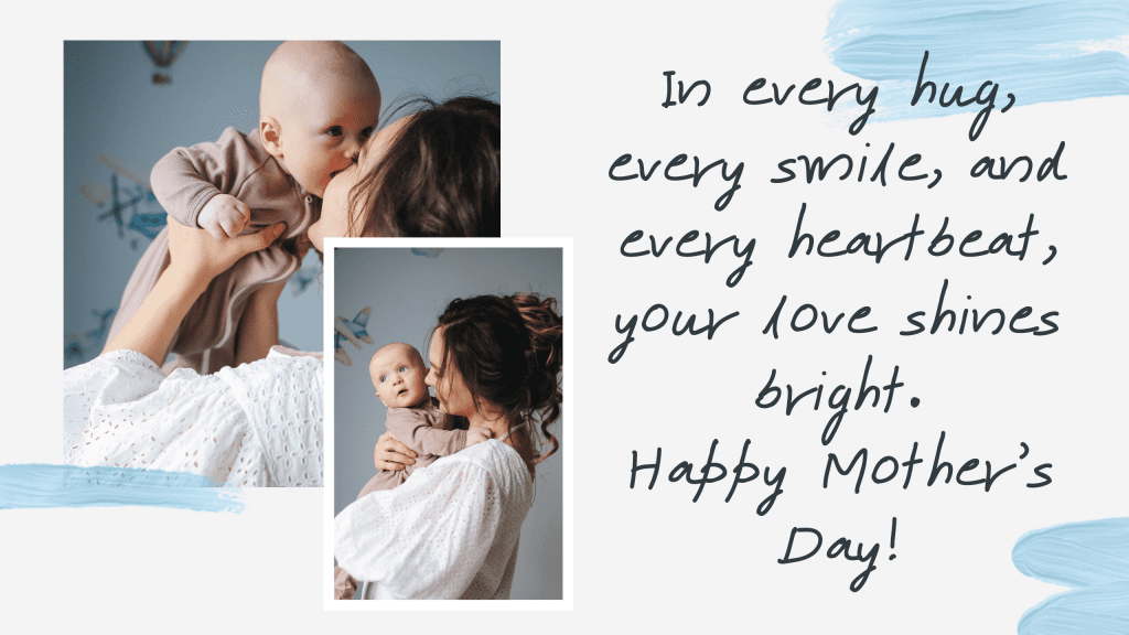 mothers day message